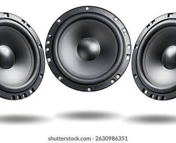 Coaxial Speakers