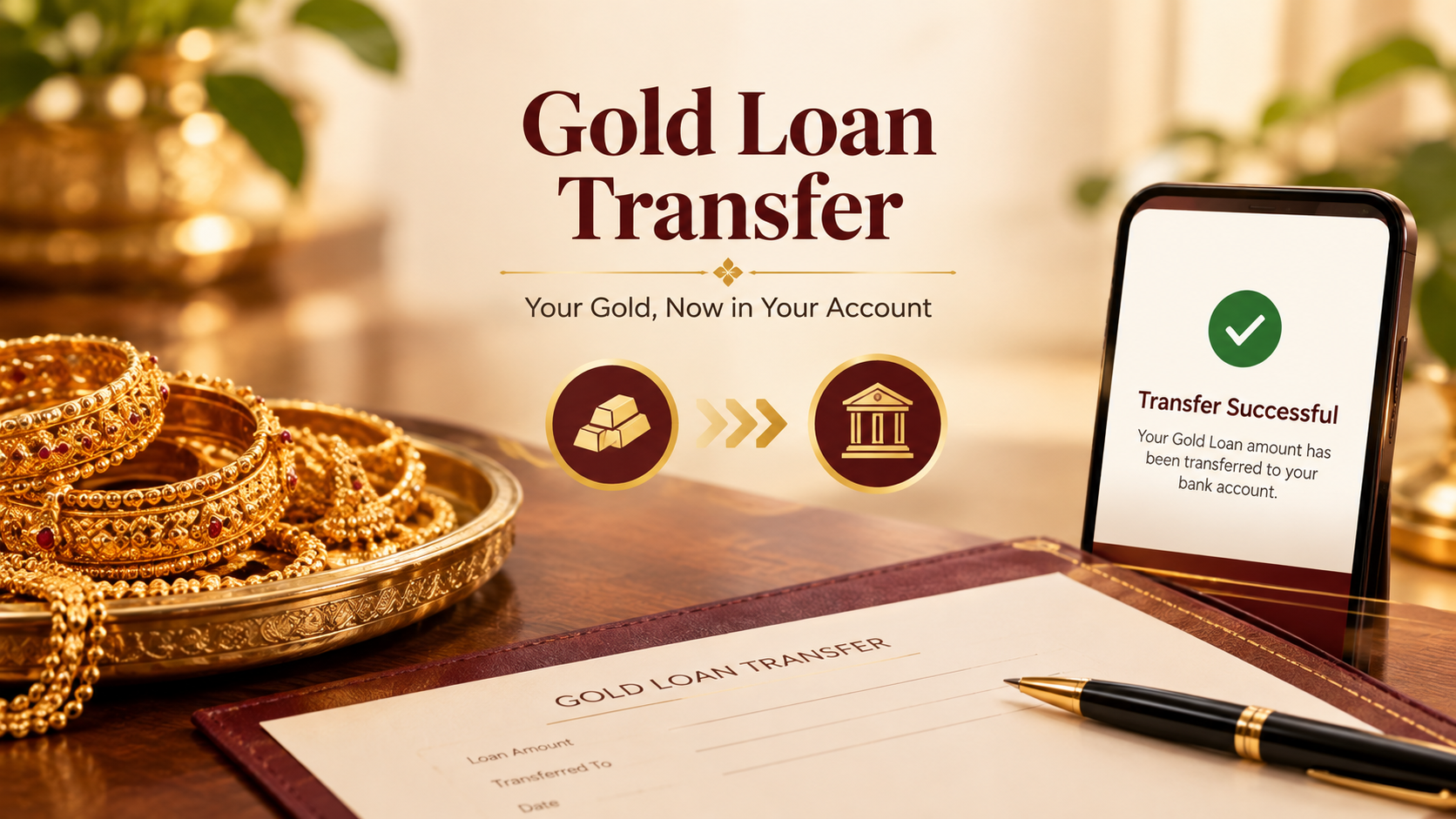 Thangasurangam gold loan offer banner